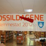 Fossildagene 2012
