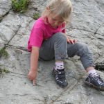 Kristine i blekksprutveggen