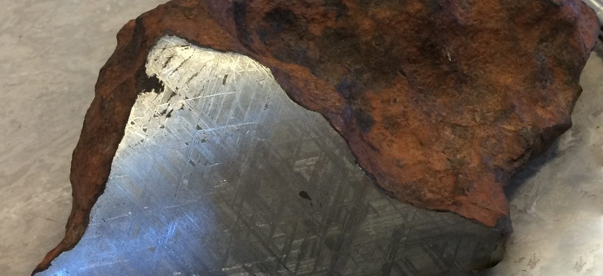 Meteoritt