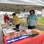 Stand med maximo